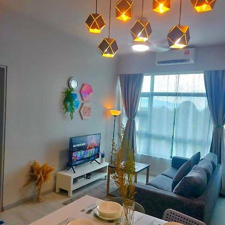 Mlh Designer Suites @ Jesselton Quay Citypads Kota Kinabalu Zewnętrze zdjęcie