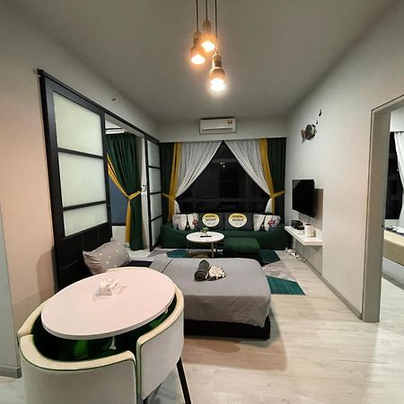 Mlh Designer Suites @ Jesselton Quay Citypads Kota Kinabalu Zewnętrze zdjęcie