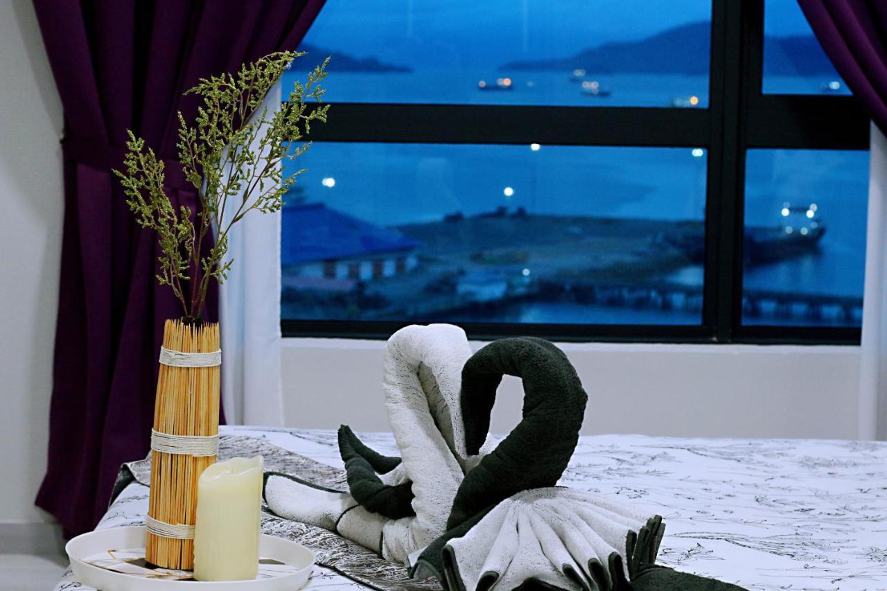 Mlh Designer Suites @ Jesselton Quay Citypads Kota Kinabalu Zewnętrze zdjęcie