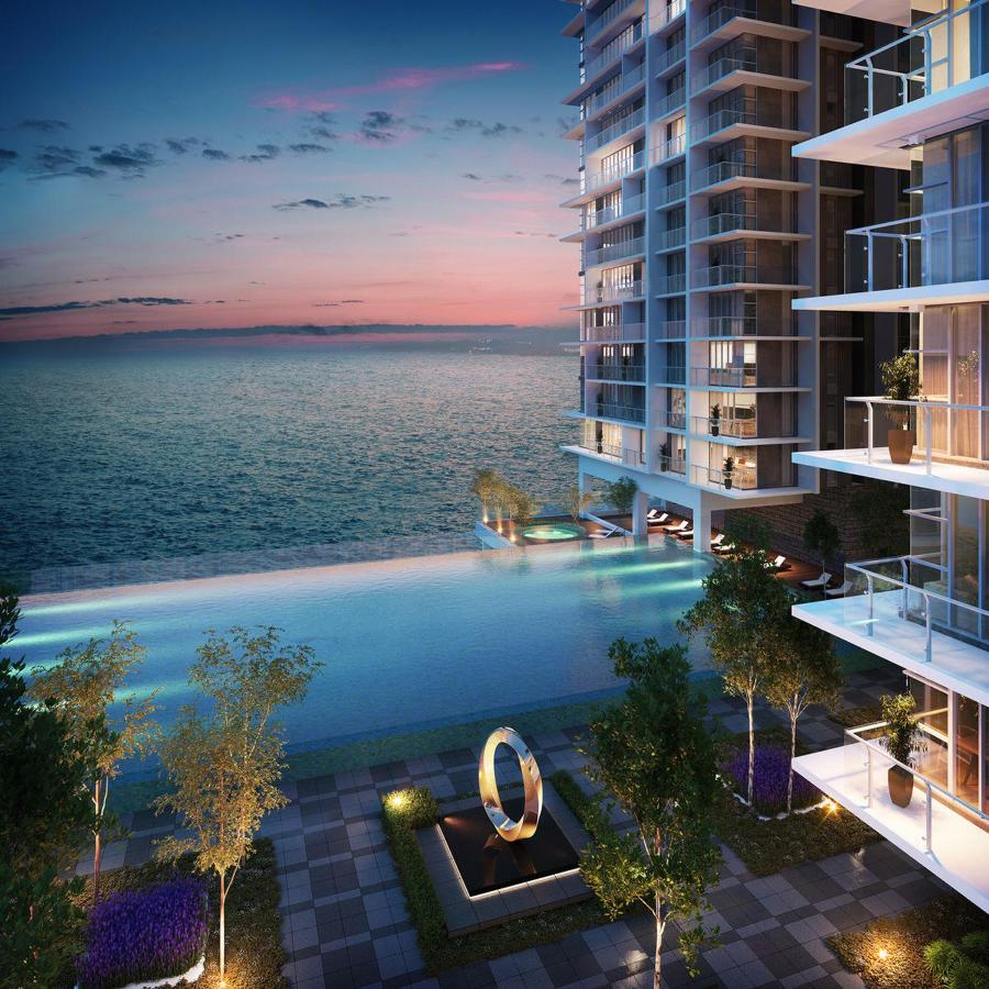 Mlh Designer Suites @ Jesselton Quay Citypads Kota Kinabalu Zewnętrze zdjęcie