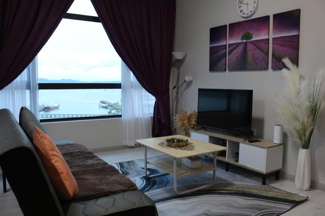 Mlh Designer Suites @ Jesselton Quay Citypads Kota Kinabalu Zewnętrze zdjęcie