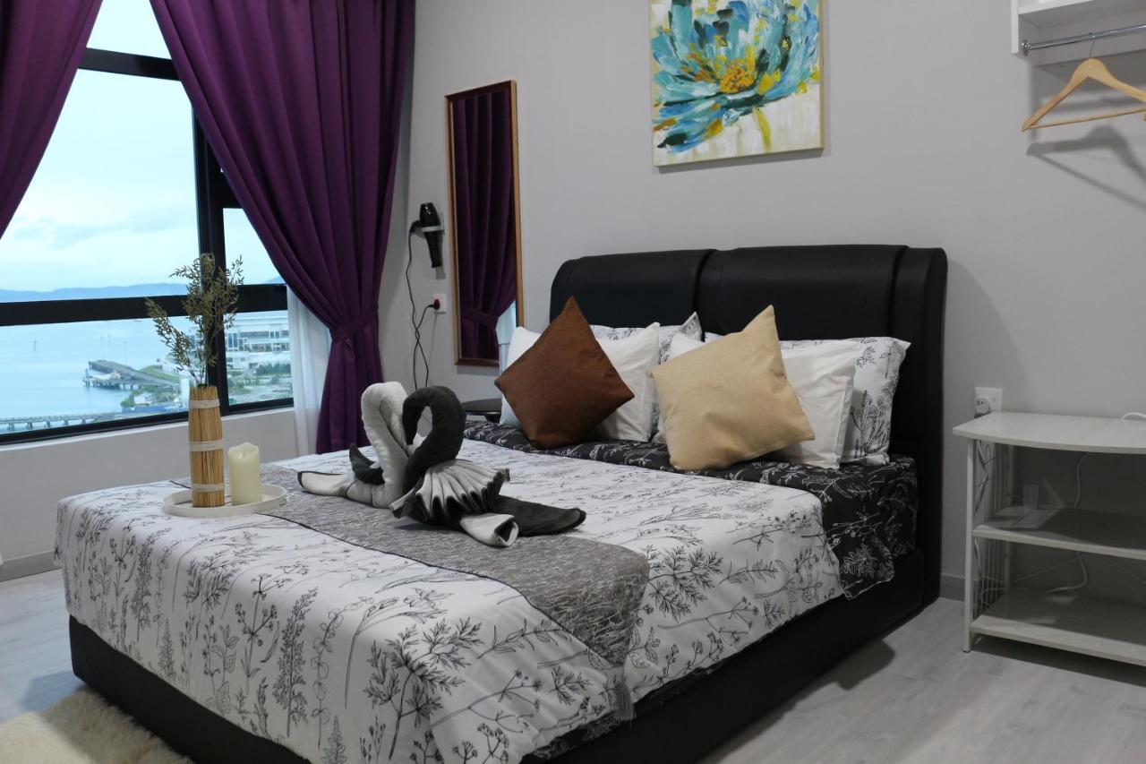 Mlh Designer Suites @ Jesselton Quay Citypads Kota Kinabalu Zewnętrze zdjęcie