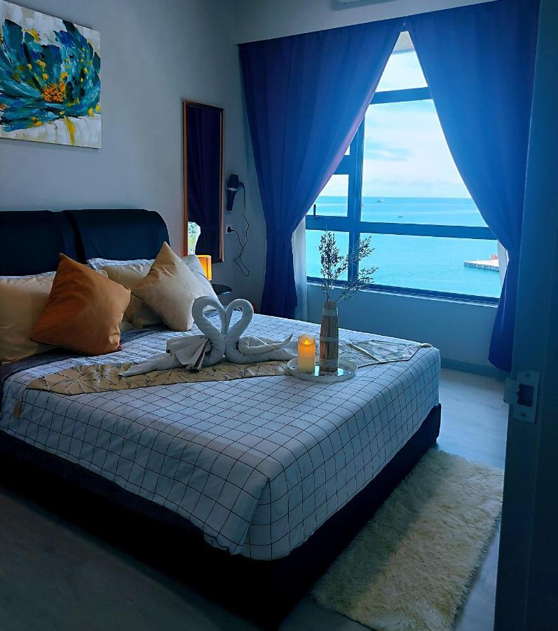 Mlh Designer Suites @ Jesselton Quay Citypads Kota Kinabalu Zewnętrze zdjęcie