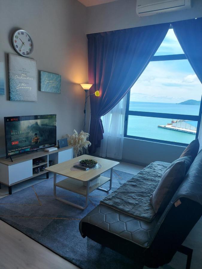 Mlh Designer Suites @ Jesselton Quay Citypads Kota Kinabalu Zewnętrze zdjęcie