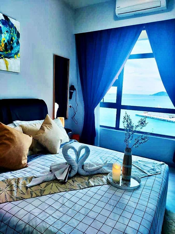 Mlh Designer Suites @ Jesselton Quay Citypads Kota Kinabalu Zewnętrze zdjęcie