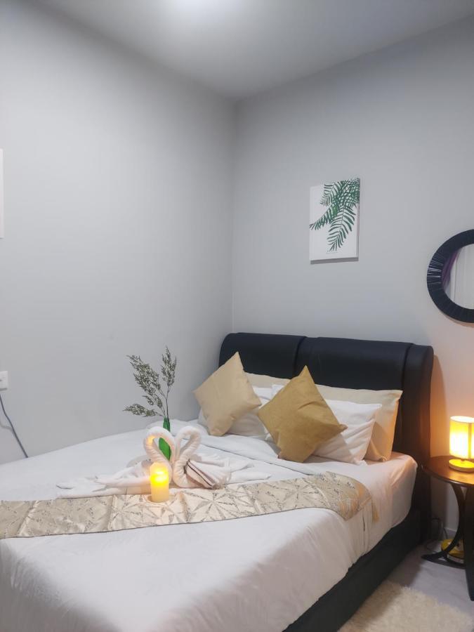 Mlh Designer Suites @ Jesselton Quay Citypads Kota Kinabalu Zewnętrze zdjęcie