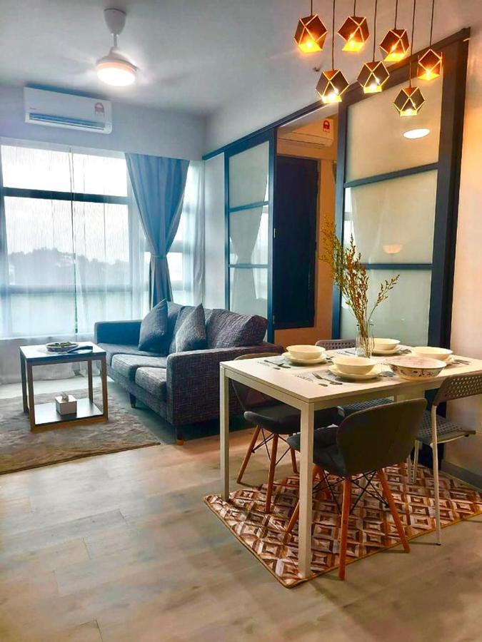 Mlh Designer Suites @ Jesselton Quay Citypads Kota Kinabalu Zewnętrze zdjęcie