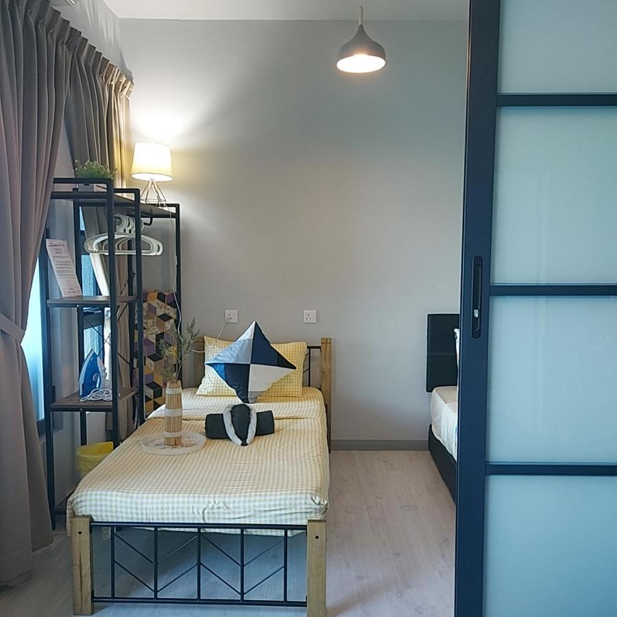 Mlh Designer Suites @ Jesselton Quay Citypads Kota Kinabalu Zewnętrze zdjęcie