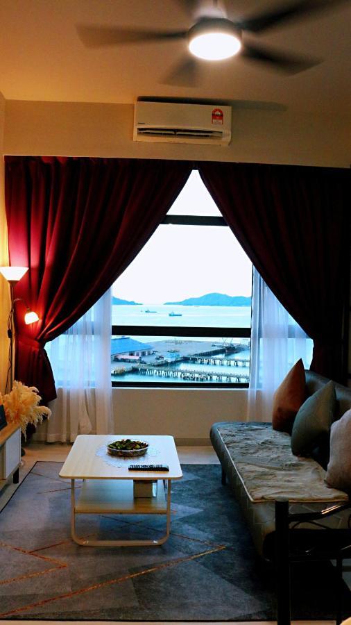 Mlh Designer Suites @ Jesselton Quay Citypads Kota Kinabalu Zewnętrze zdjęcie