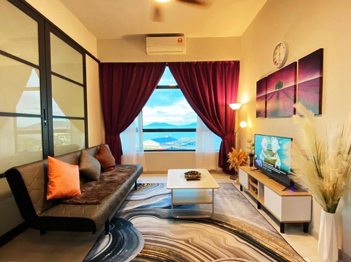 Mlh Designer Suites @ Jesselton Quay Citypads Kota Kinabalu Zewnętrze zdjęcie