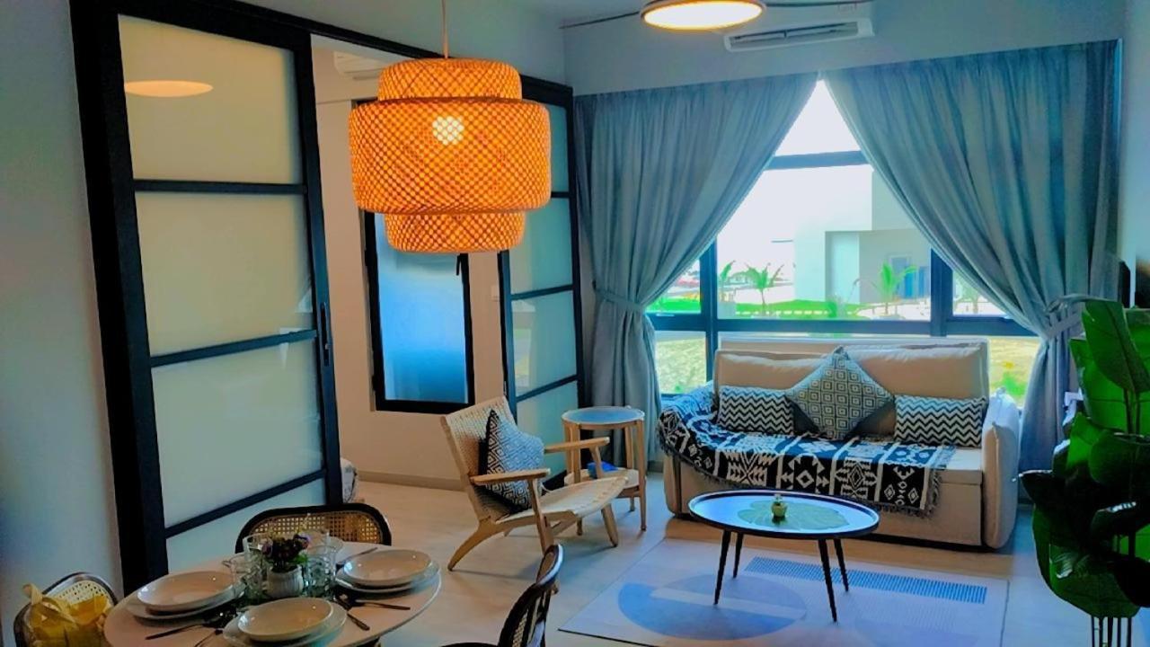 Mlh Designer Suites @ Jesselton Quay Citypads Kota Kinabalu Zewnętrze zdjęcie