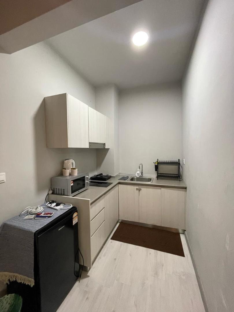 Mlh Designer Suites @ Jesselton Quay Citypads Kota Kinabalu Zewnętrze zdjęcie