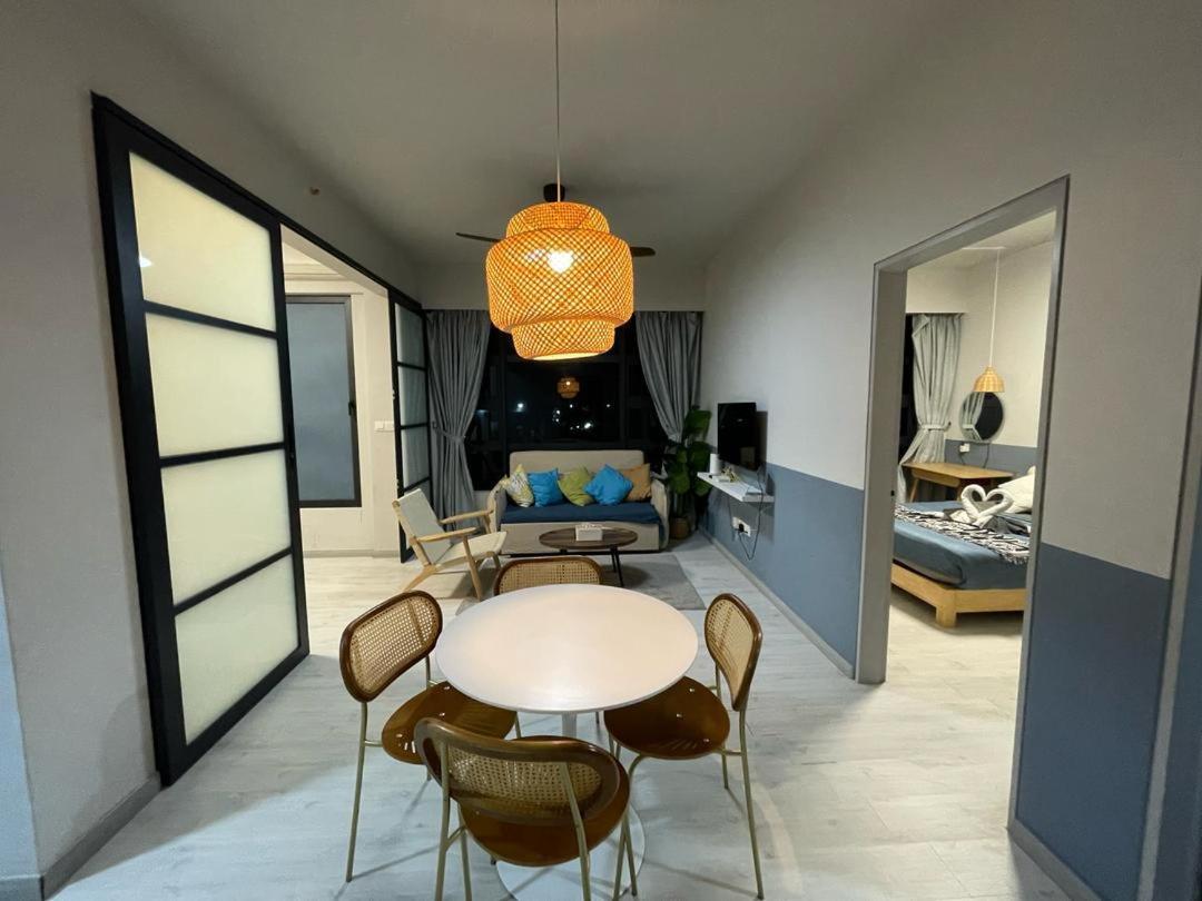 Mlh Designer Suites @ Jesselton Quay Citypads Kota Kinabalu Zewnętrze zdjęcie