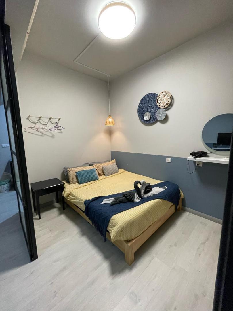Mlh Designer Suites @ Jesselton Quay Citypads Kota Kinabalu Zewnętrze zdjęcie