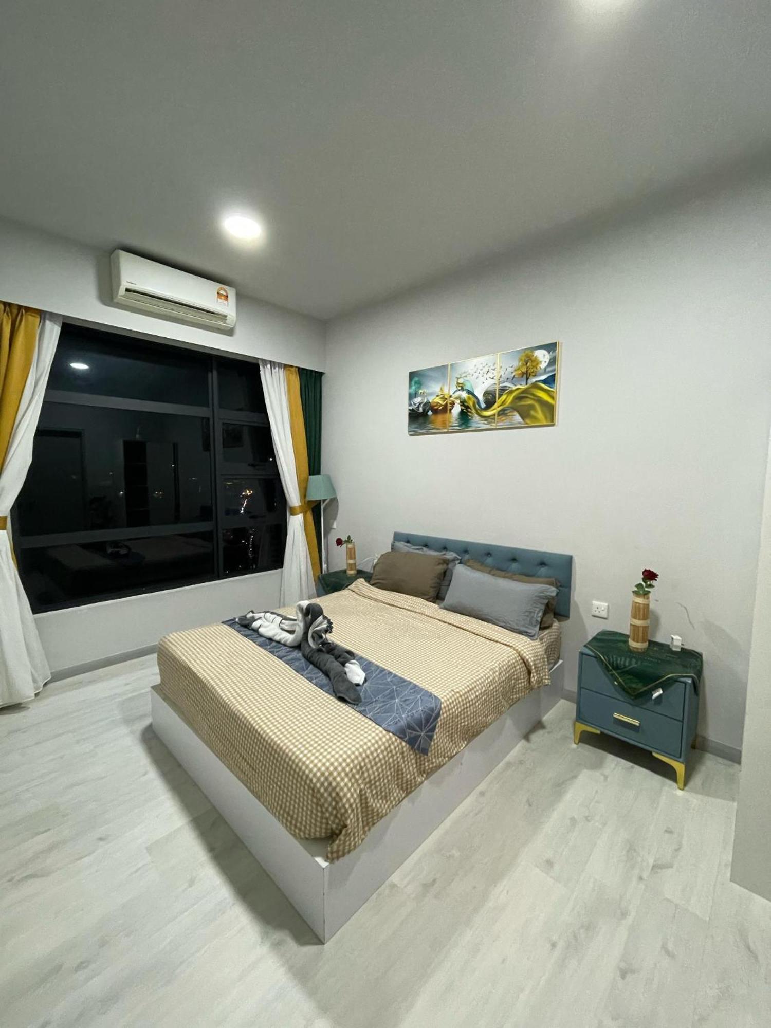 Mlh Designer Suites @ Jesselton Quay Citypads Kota Kinabalu Zewnętrze zdjęcie
