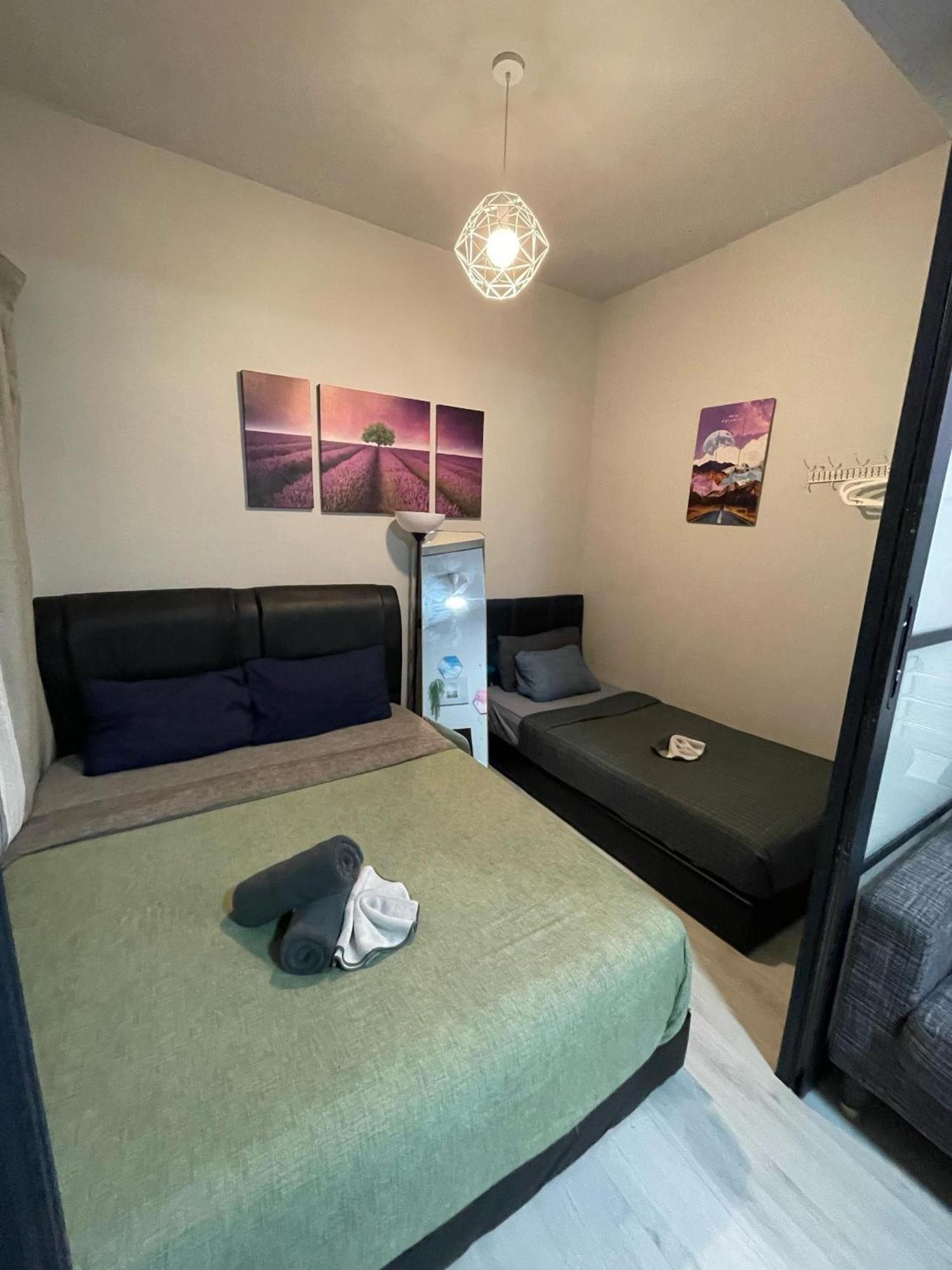Mlh Designer Suites @ Jesselton Quay Citypads Kota Kinabalu Zewnętrze zdjęcie