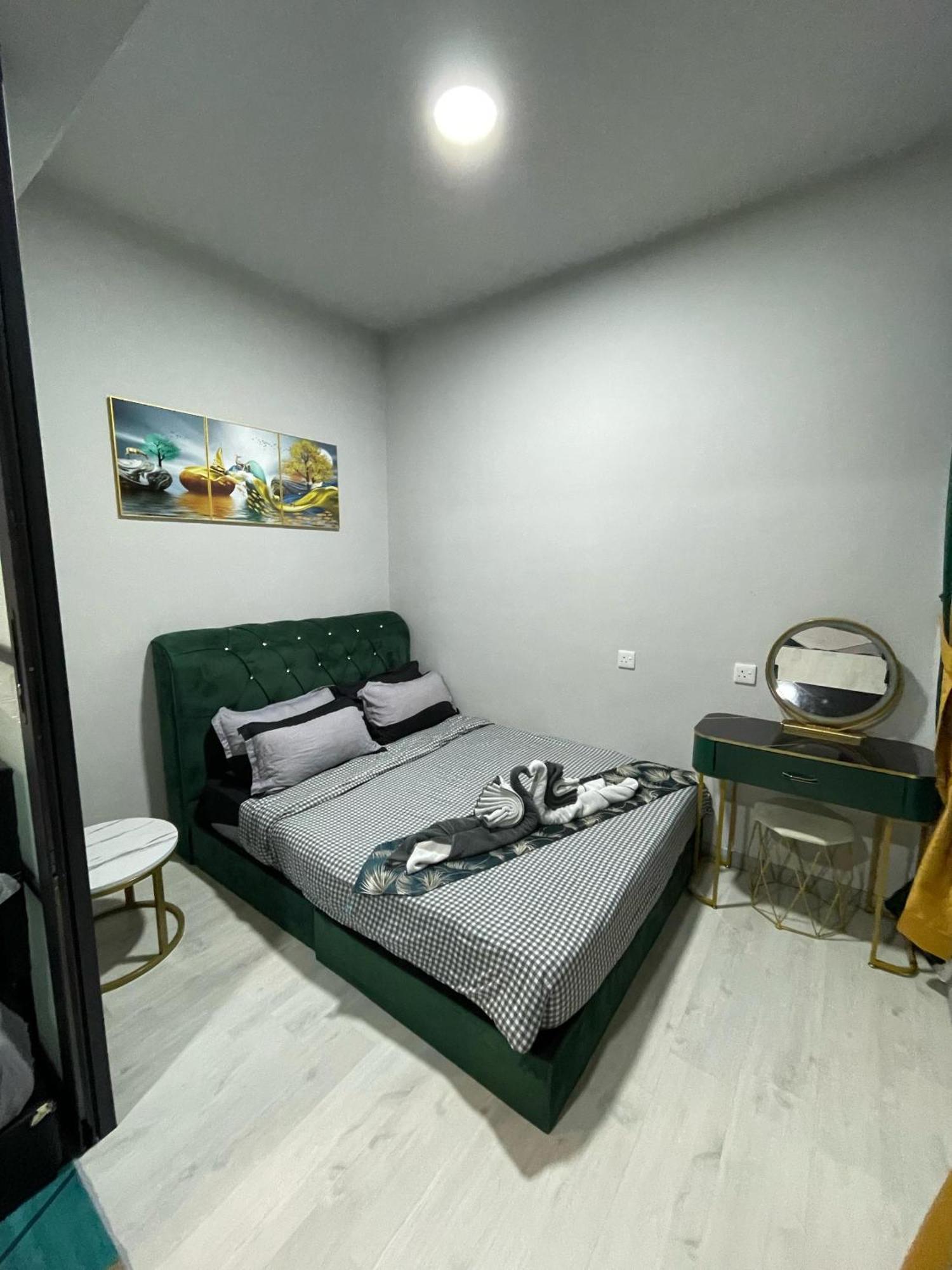 Mlh Designer Suites @ Jesselton Quay Citypads Kota Kinabalu Zewnętrze zdjęcie