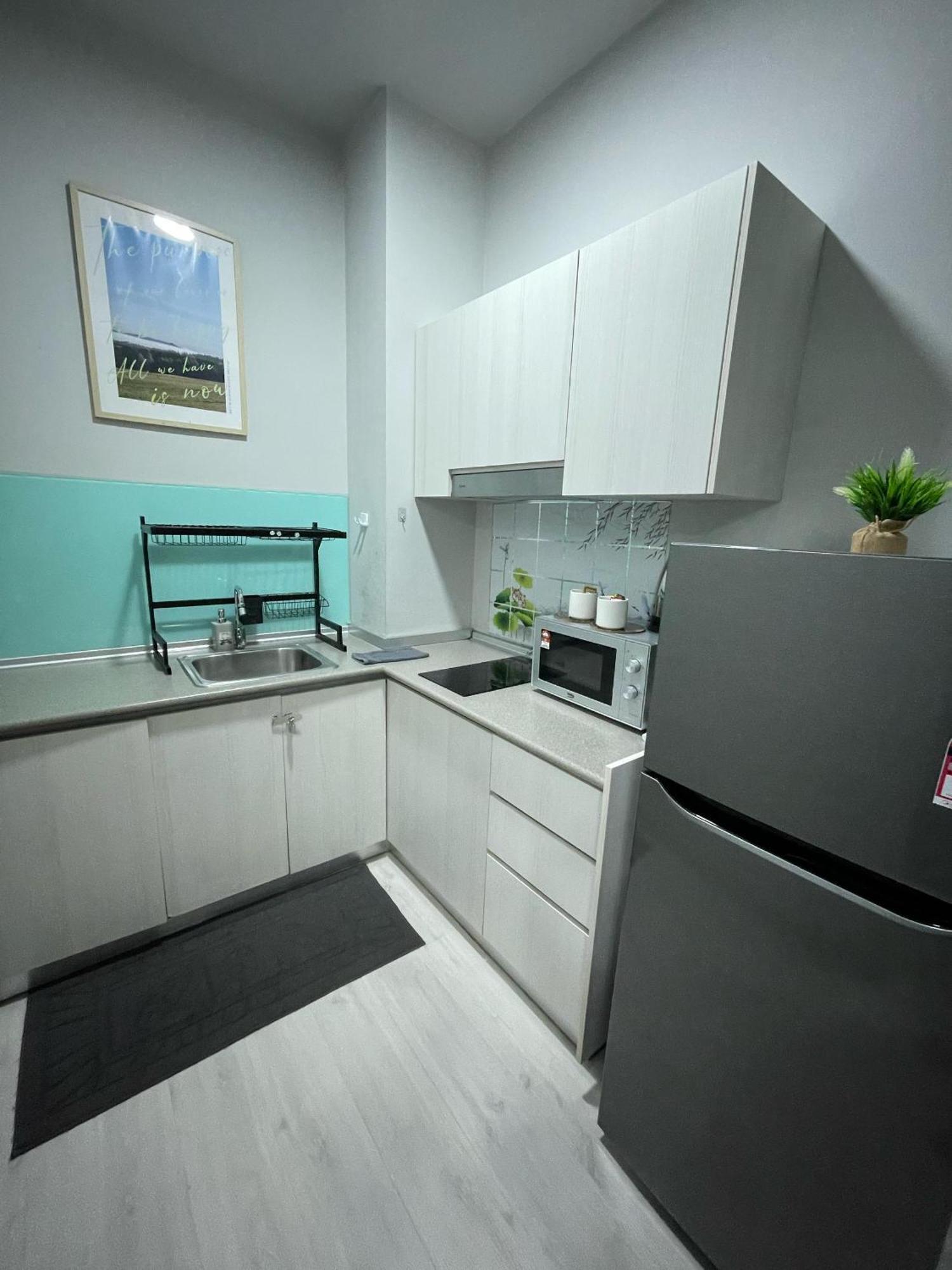 Mlh Designer Suites @ Jesselton Quay Citypads Kota Kinabalu Zewnętrze zdjęcie