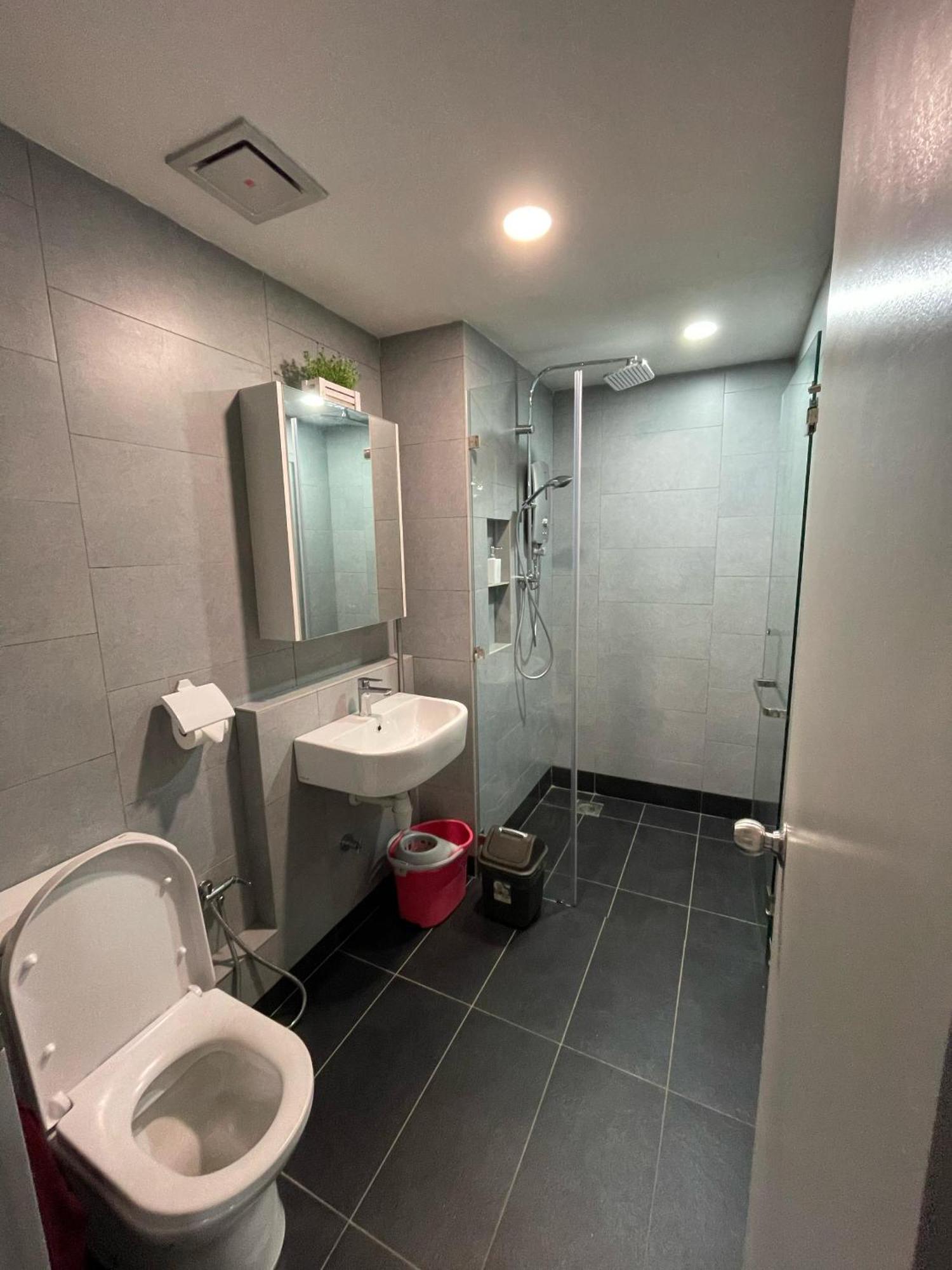 Mlh Designer Suites @ Jesselton Quay Citypads Kota Kinabalu Zewnętrze zdjęcie