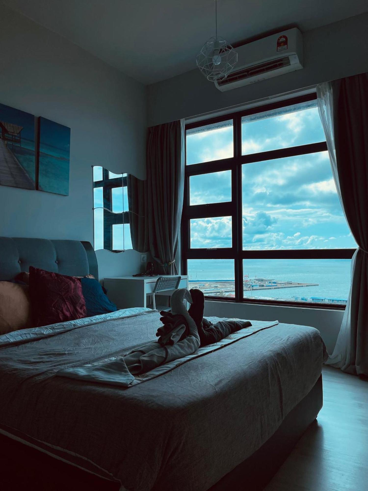 Mlh Designer Suites @ Jesselton Quay Citypads Kota Kinabalu Zewnętrze zdjęcie
