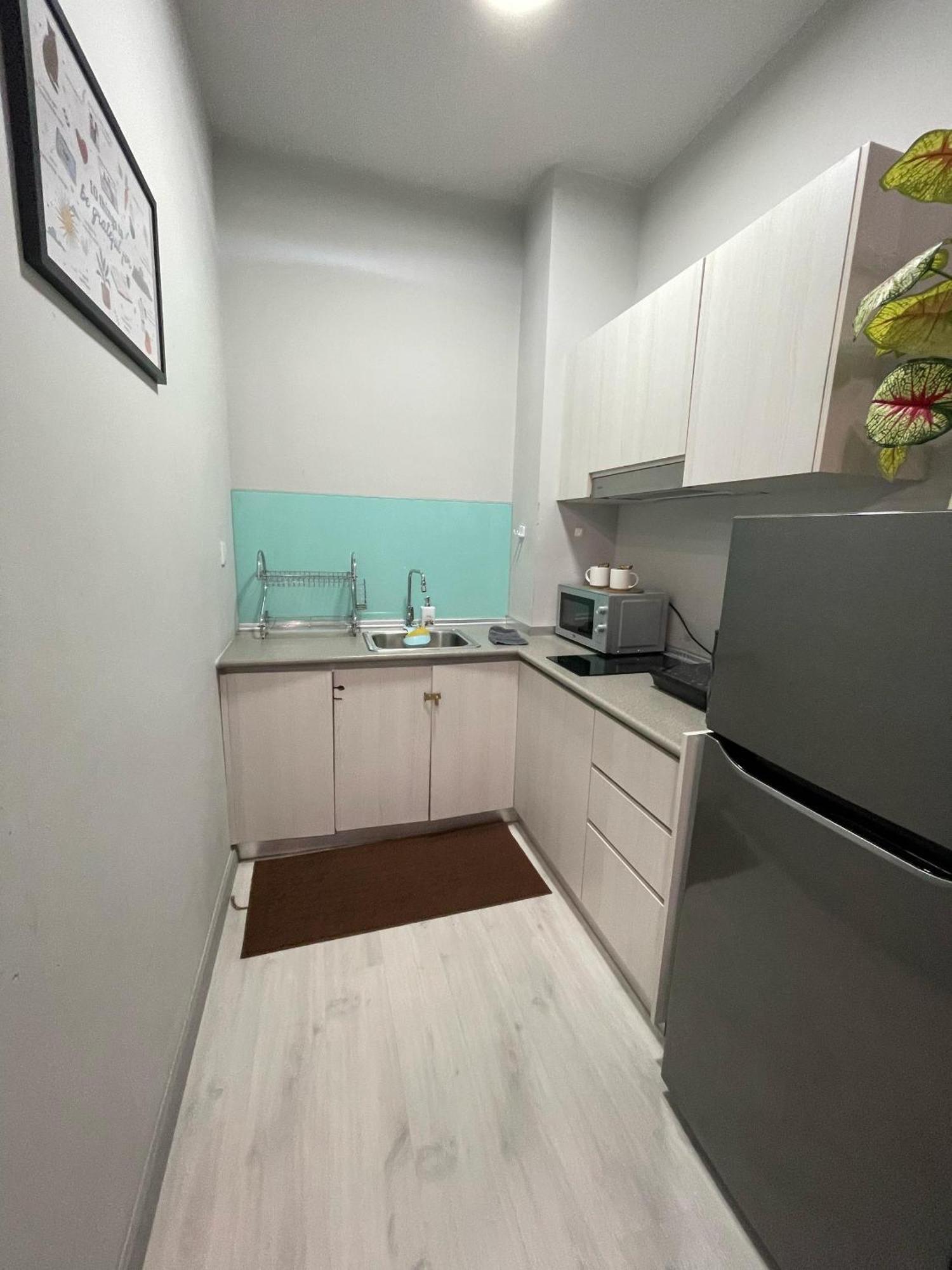 Mlh Designer Suites @ Jesselton Quay Citypads Kota Kinabalu Zewnętrze zdjęcie