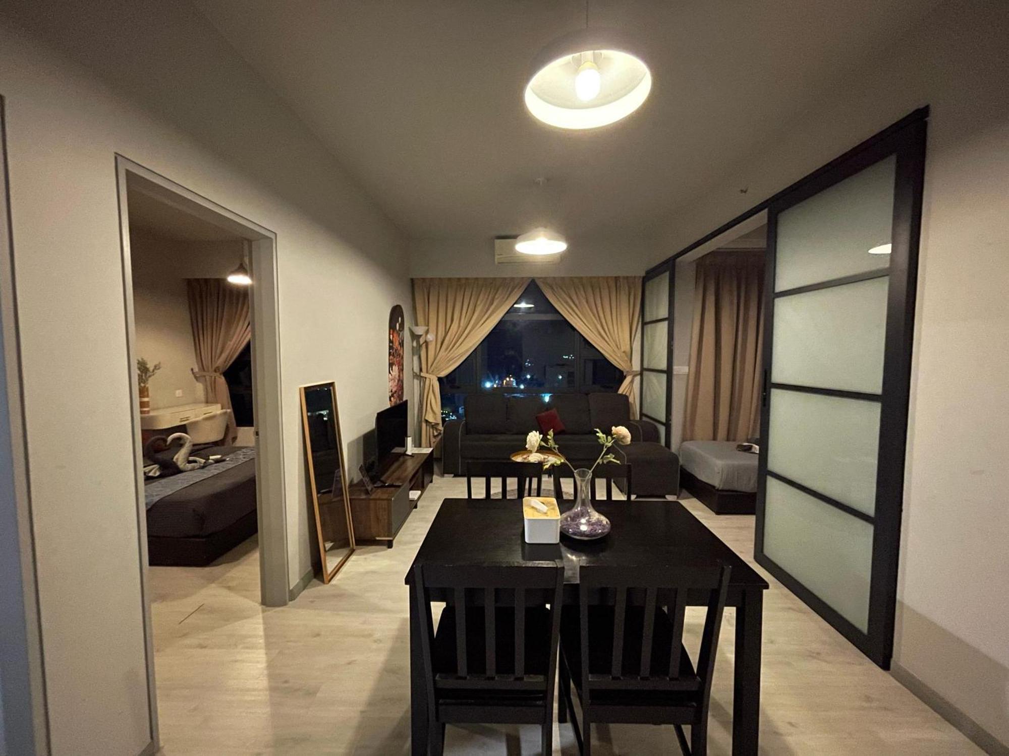 Mlh Designer Suites @ Jesselton Quay Citypads Kota Kinabalu Zewnętrze zdjęcie