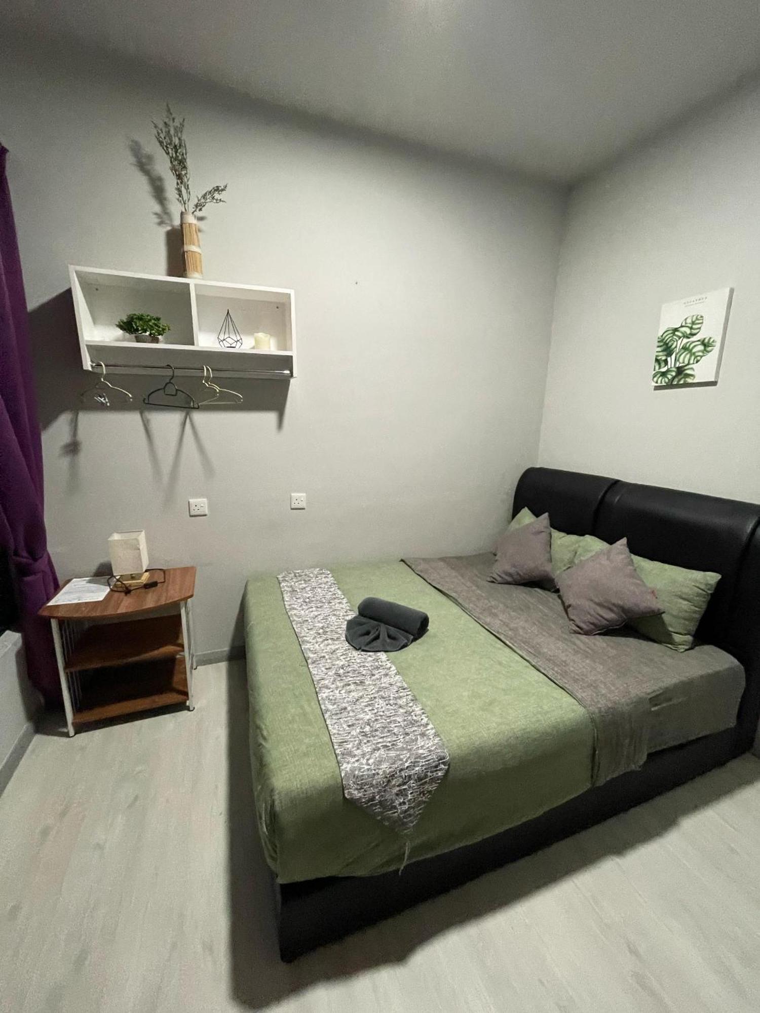Mlh Designer Suites @ Jesselton Quay Citypads Kota Kinabalu Zewnętrze zdjęcie