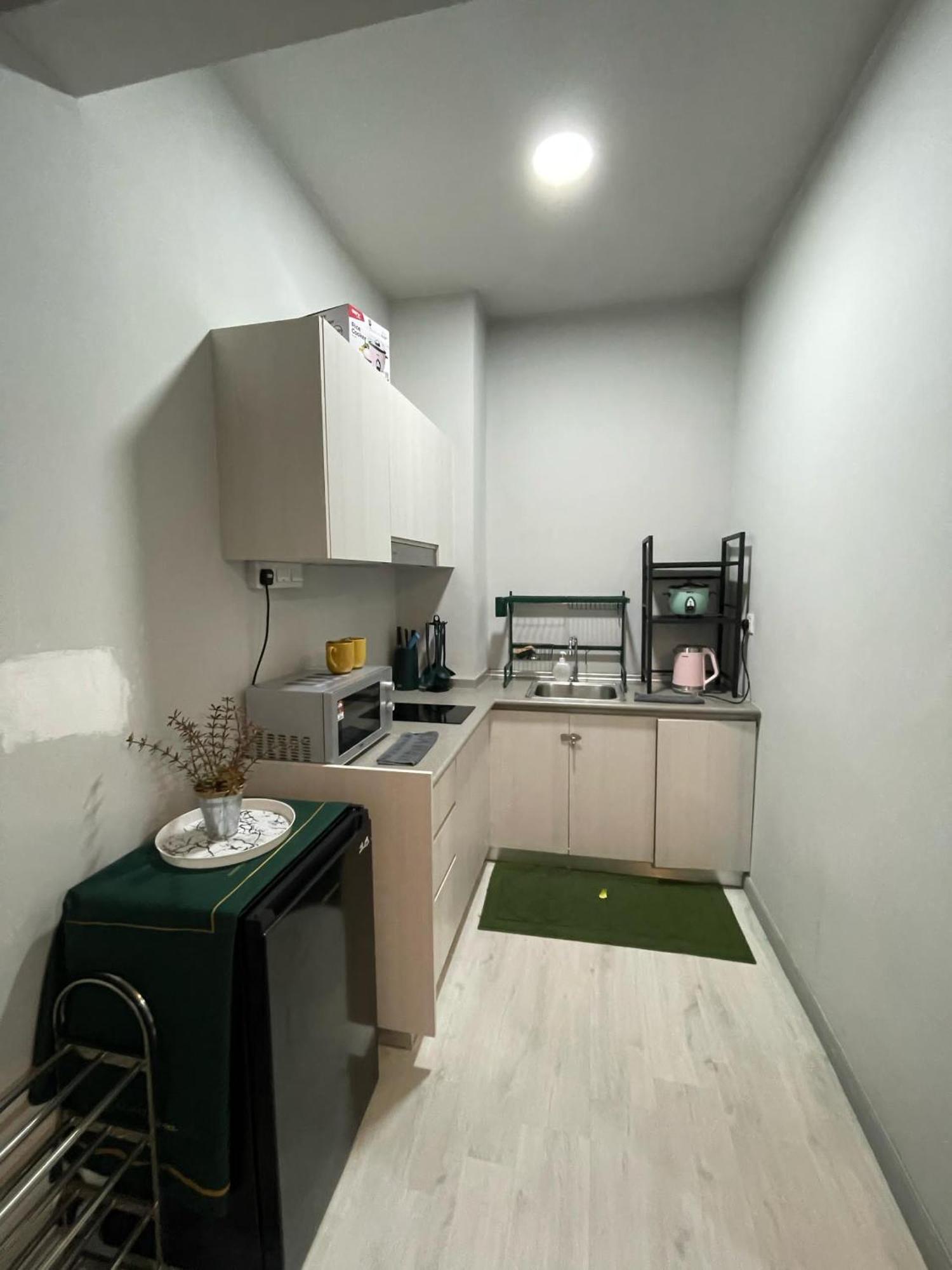 Mlh Designer Suites @ Jesselton Quay Citypads Kota Kinabalu Zewnętrze zdjęcie